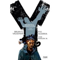 Y - ostatni z mężczyzn. Tom 1. Komiksy fantasy Egmont