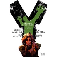 Y - ostatni z mężczyzn. Tom 2. Komiksy fantasy Egmont