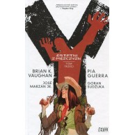 Y - ostatni z mężczyzn. Tom 3. Komiksy fantasy Egmont