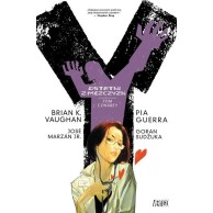 Y - ostatni z mężczyzn. Tom 4. Komiksy fantasy Egmont