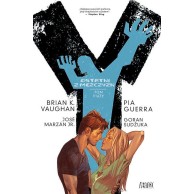 Y - ostatni z mężczyzn. Tom 5. Komiksy fantasy Egmont