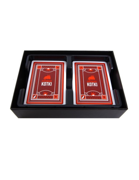 Eksplodujące Kotki( nowa edycja) Karciane Rebel