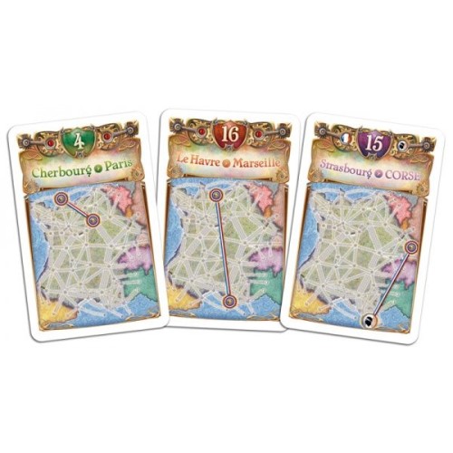 Wsiąść do Pociągu: Francja i Dziki Zachód Wsiąść do Pociągu Rebel