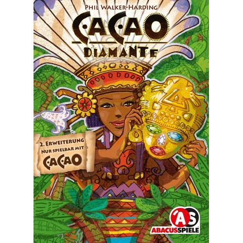 Cacao: Diamante Promocje Abacus Spiele