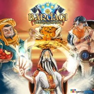 Bardagi: The Claim for Gold Strategiczne Gamia Games