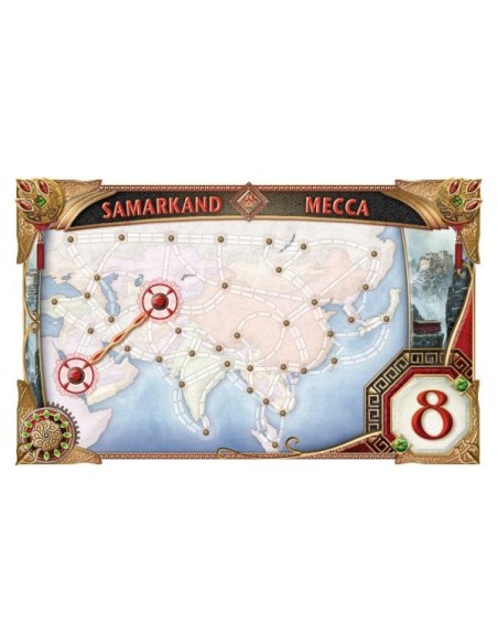 Wsiąść do Pociągu: Azja Wsiąść do Pociągu Rebel