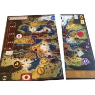 Scythe: Rozszerzona plansza do gry Pozostałe gry Stronghold Games