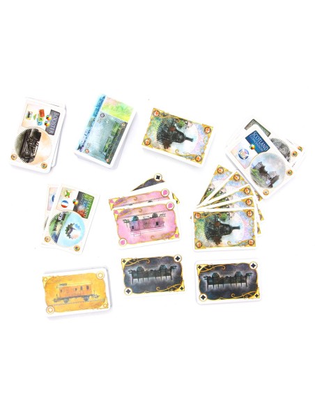 Wsiąść do Pociągu: Zjednoczone Królestwo / Pensylwania Wsiąść do Pociągu Rebel