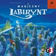 Magiczny labirynt (edycja polska) Polecamy G3