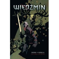 Wiedźmin. Dom ze szkła. Tom 1 Komiksy fantasy Egmont