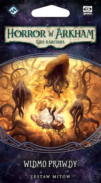 Horror w Arkham LCG: Widmo Prawdy