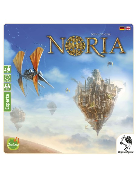 Noria Black Friday Pegasus Spiele