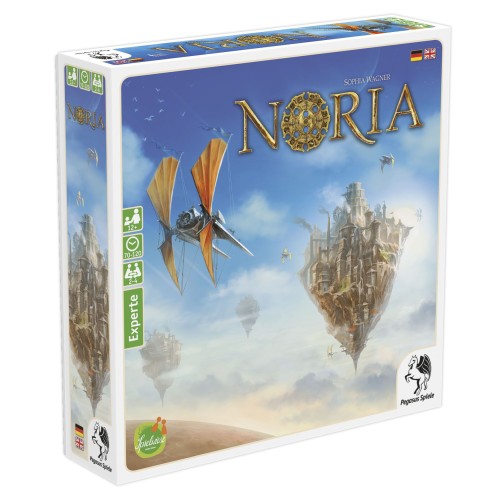 Noria Black Friday Pegasus Spiele