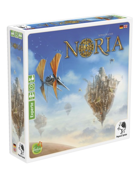 Noria Black Friday Pegasus Spiele