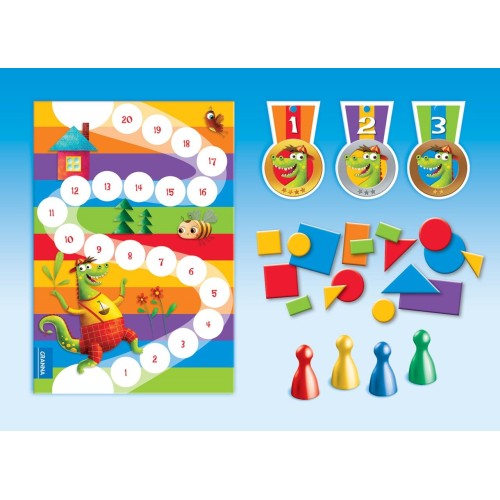 Kółka i Spółka Dla dzieci Granna