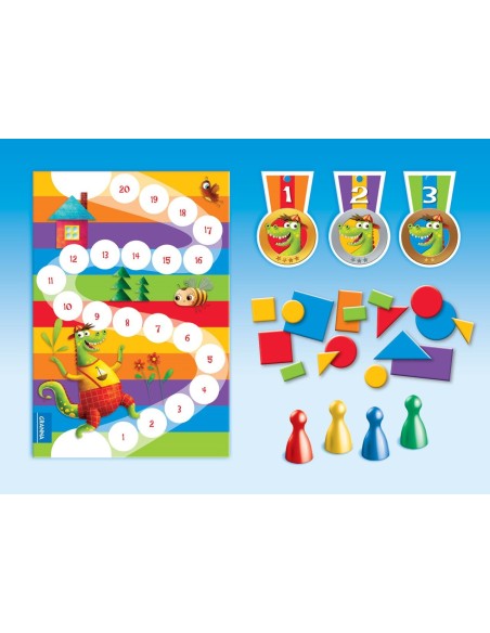 Kółka i Spółka Dla dzieci Granna