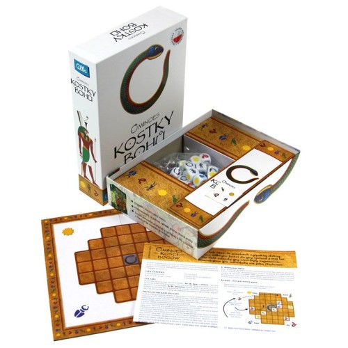 Ominoes - Kości Bogów Kościane Albi