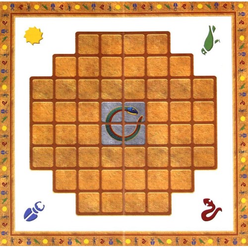 Ominoes - Kości Bogów Kościane Albi