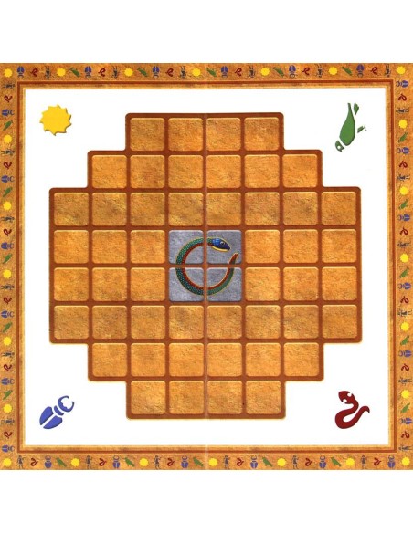 Ominoes - Kości Bogów Kościane Albi