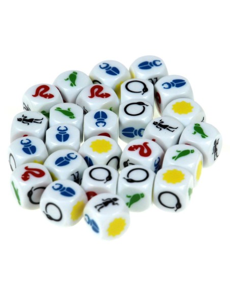 Ominoes - Kości Bogów Kościane Albi