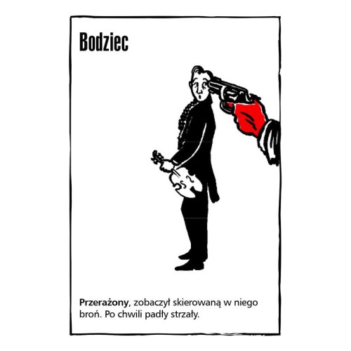 Czarne historie - Upiorna muzyka Imprezowe G3