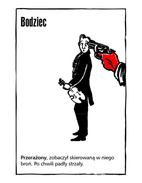 Czarne historie - Upiorna muzyka Imprezowe G3