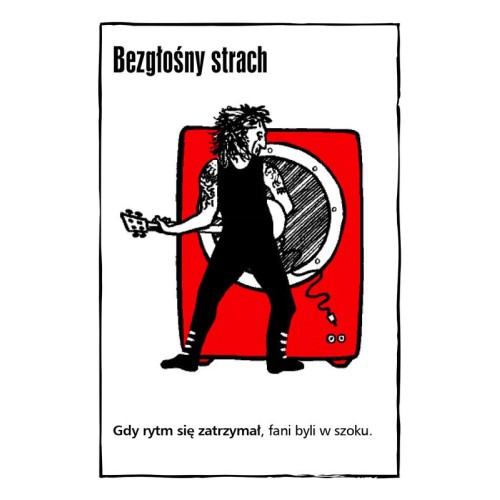 Czarne historie - Upiorna muzyka Imprezowe G3