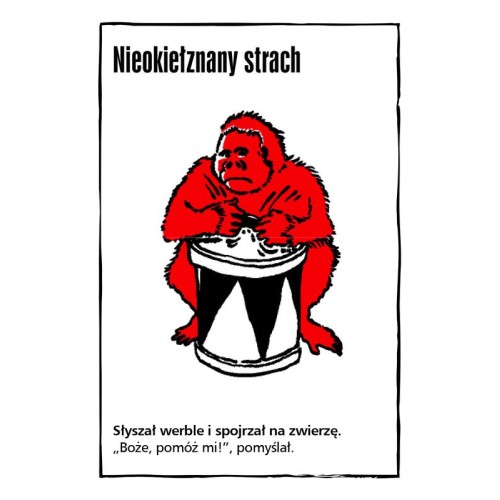 Czarne historie - Upiorna muzyka Imprezowe G3