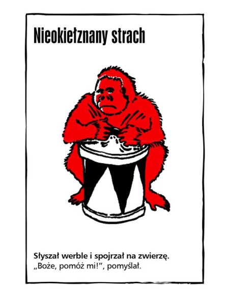 Czarne historie - Upiorna muzyka Imprezowe G3