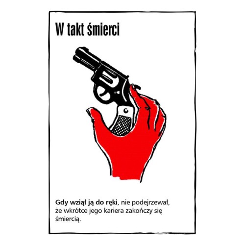 Czarne historie - Upiorna muzyka Imprezowe G3