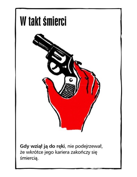 Czarne historie - Upiorna muzyka Imprezowe G3