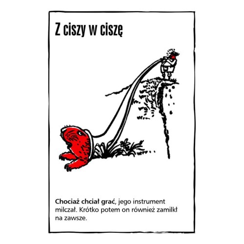 Czarne historie - Upiorna muzyka Imprezowe G3