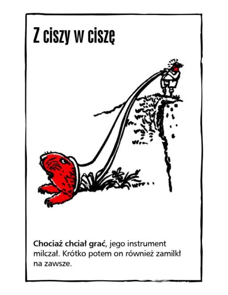 Czarne historie - Upiorna muzyka Imprezowe G3