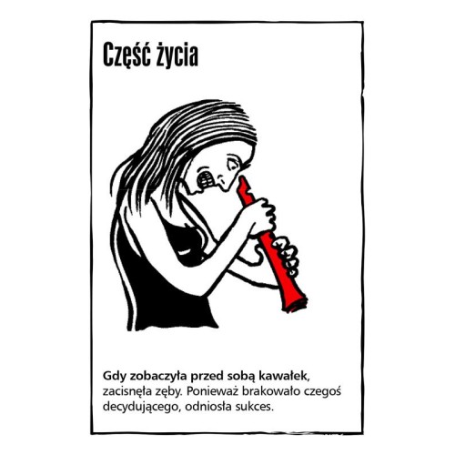 Czarne historie - Upiorna muzyka Imprezowe G3