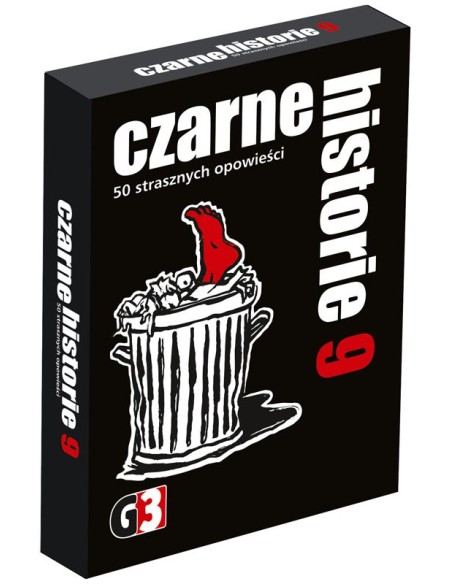 Czarne historie 9 Imprezowe G3