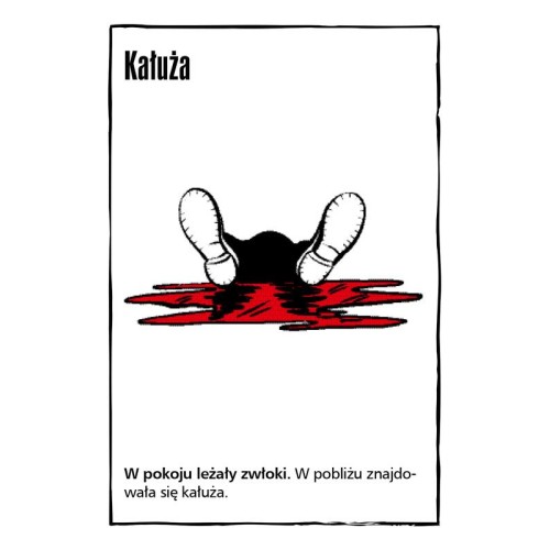 Czarne historie 9 Imprezowe G3