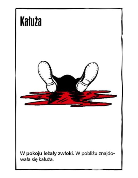 Czarne historie 9 Imprezowe G3