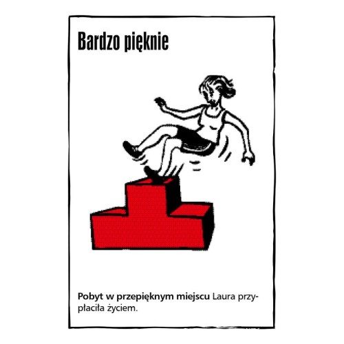 Czarne historie 9 Imprezowe G3