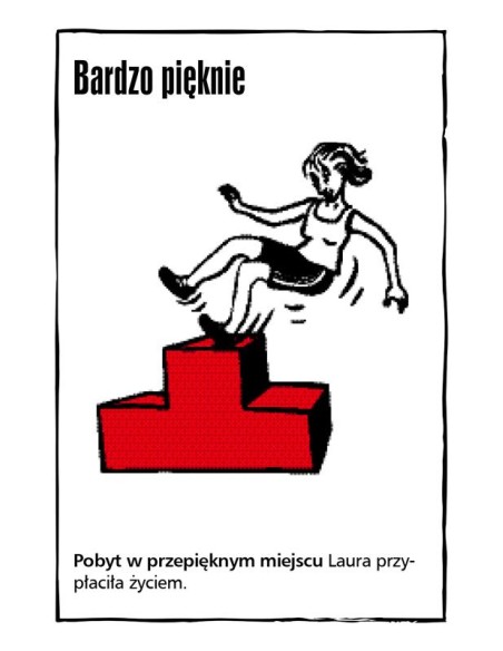 Czarne historie 9 Imprezowe G3