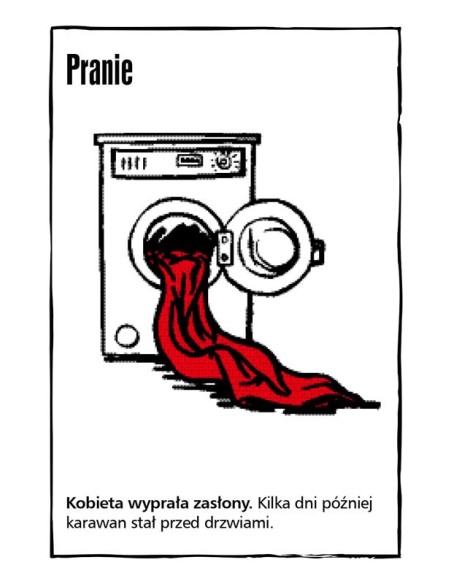 Czarne historie 9 Imprezowe G3