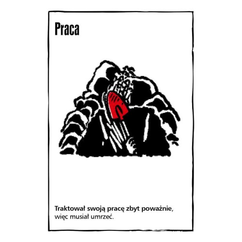 Czarne historie 9 Imprezowe G3