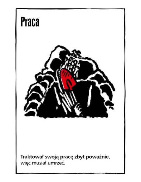 Czarne historie 9 Imprezowe G3