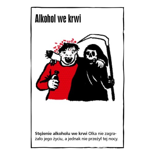 Czarne historie 9 Imprezowe G3