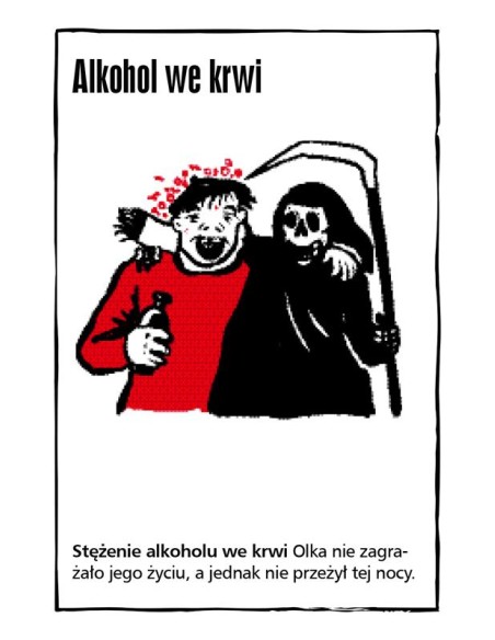 Czarne historie 9 Imprezowe G3