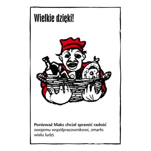 Czarne historie 9 Imprezowe G3