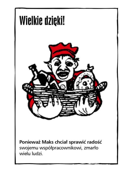 Czarne historie 9 Imprezowe G3