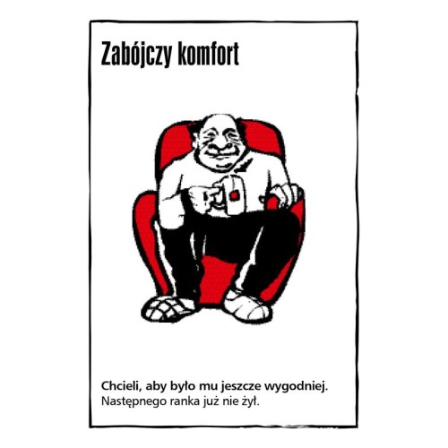 Czarne historie 9 Imprezowe G3