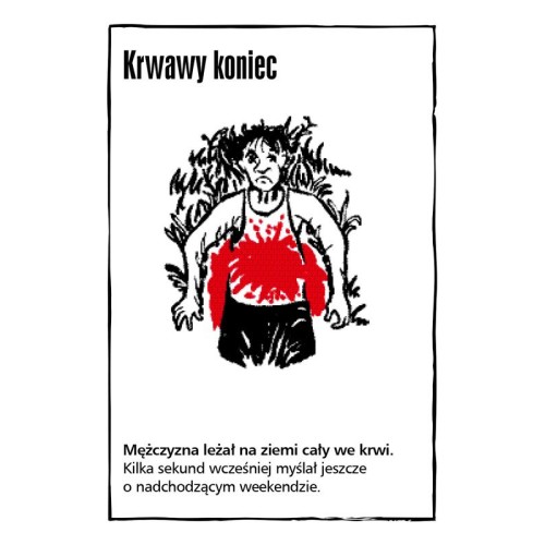 Czarne historie 9 Imprezowe G3