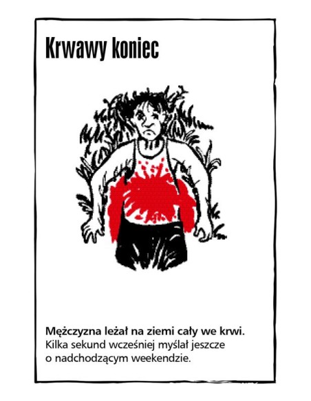 Czarne historie 9 Imprezowe G3