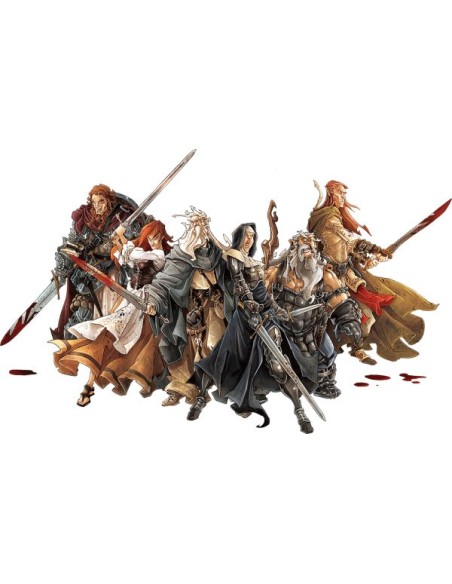 Zombicide: Czarna plaga Przygodowe Portal